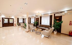 Гостиница Шагала Уральск